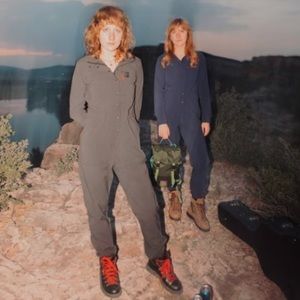 Topo Designs Coveralls in black